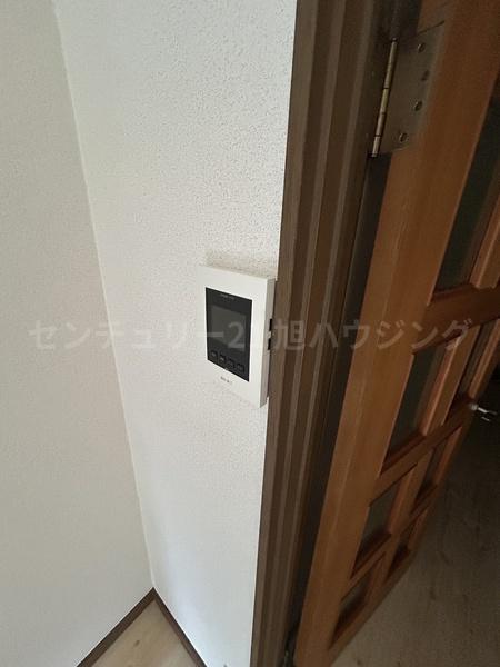 メゾンエスアイのセキュリティ画像