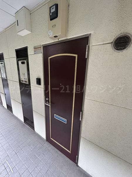 メゾンエスアイのその他共用部分画像