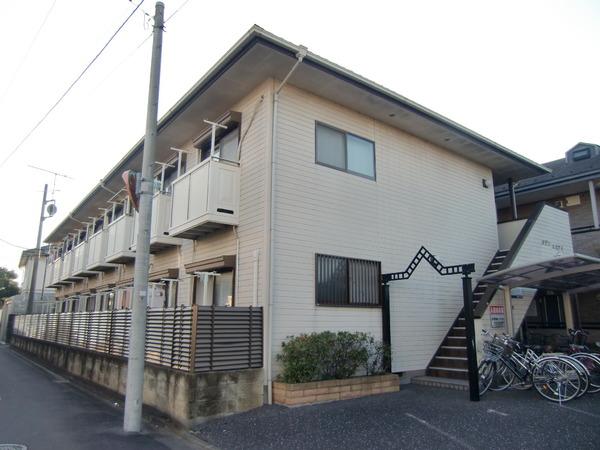 メゾンエスアイ アパート