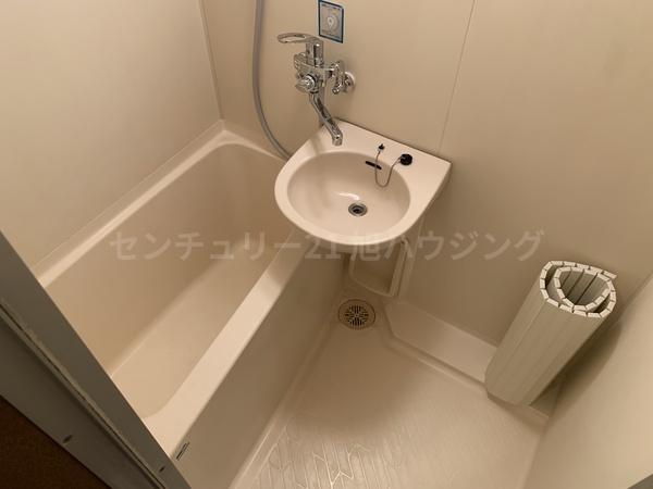 メゾンエスアイのバス画像