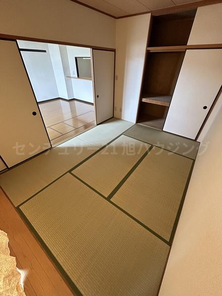 マ・メゾン野川の収納画像