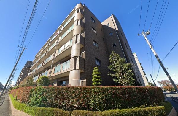 マ・メゾン野川 マンション