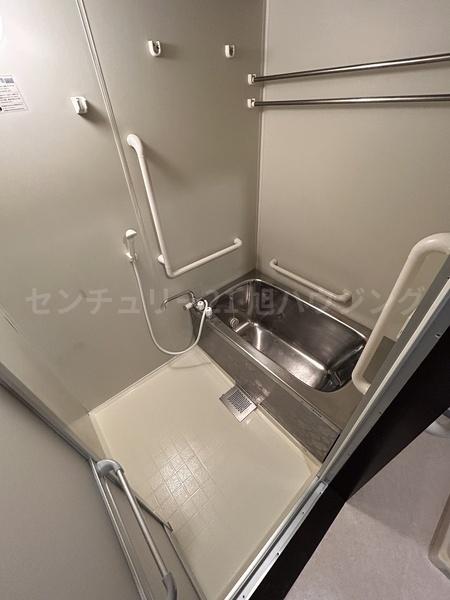 マ・メゾン野川のバス画像