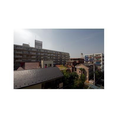 パーク・ノヴァ調布の現地からの眺望画像