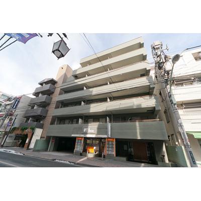 パーク・ノヴァ調布 マンション