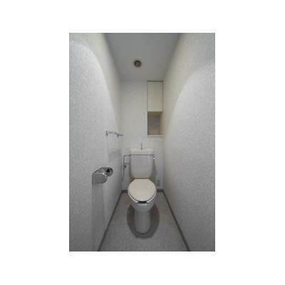 パーク・ノヴァ調布のトイレ画像