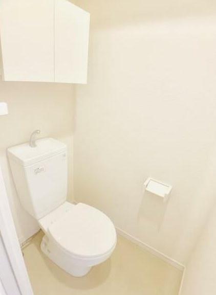 Coursのトイレ画像