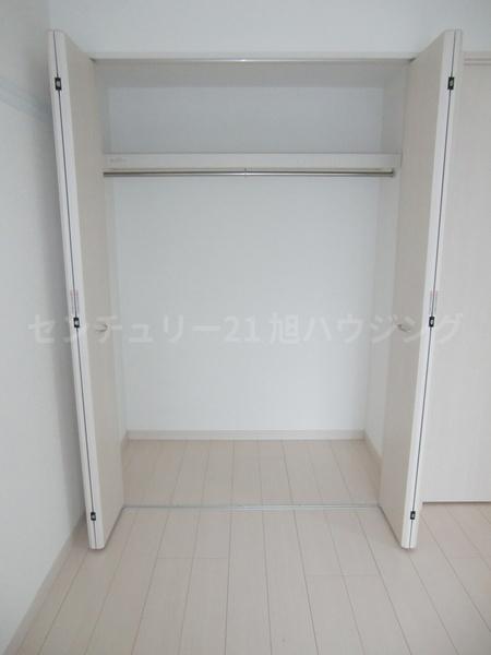 ルコルテパルクの収納画像