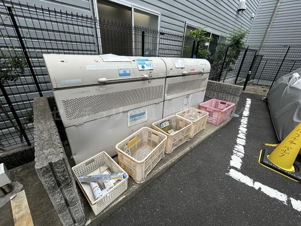 ルコルテパルクのその他共用部分画像
