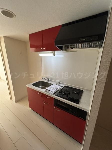 ルコルテパルクのキッチン画像
