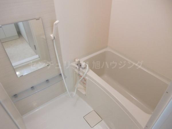 ルコルテパルクのバス画像