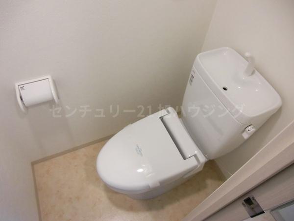 ルコルテパルクのトイレ画像