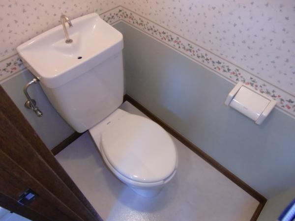 メゾンハシモトのトイレ画像