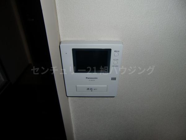 モンターニュ国領のセキュリティ画像