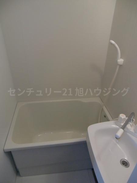 モンターニュ国領のバス画像
