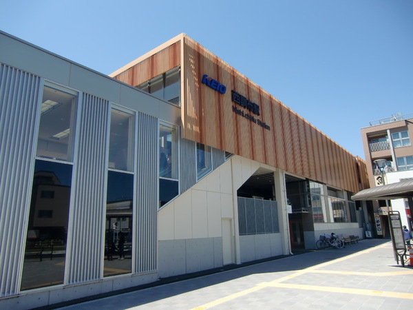 エクセリア上石原の駅画像