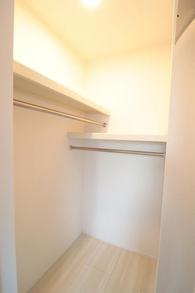 エクセリア上石原の収納画像