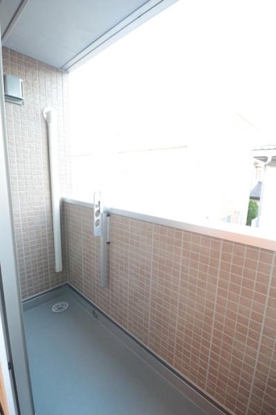 エクセリア上石原のバルコニー画像