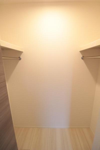 エクセリア上石原の収納画像