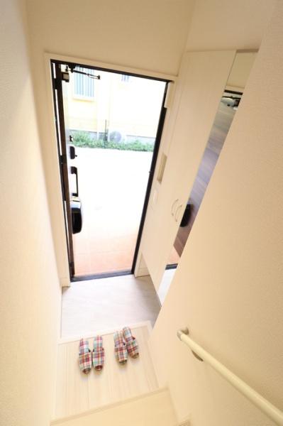 エクセリア上石原の玄関画像