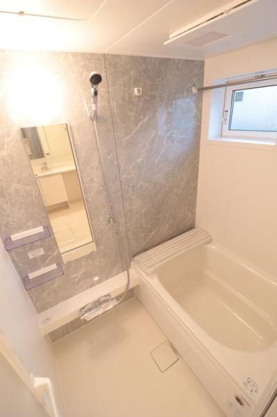 エクセリア上石原のバス画像