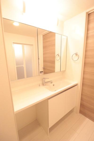 エクセリア上石原の洗面台・洗面所画像