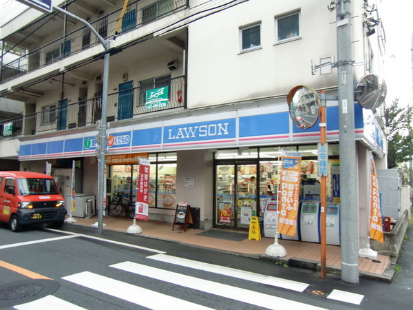 ラフィスタ調布多摩川のコンビニ画像