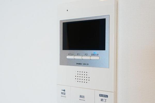 ラフィスタ調布多摩川のセキュリティ画像