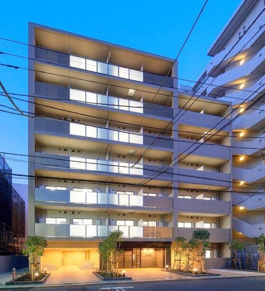 ラフィスタ調布多摩川 マンション