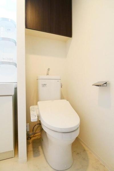 ラフィスタ調布多摩川のトイレ画像