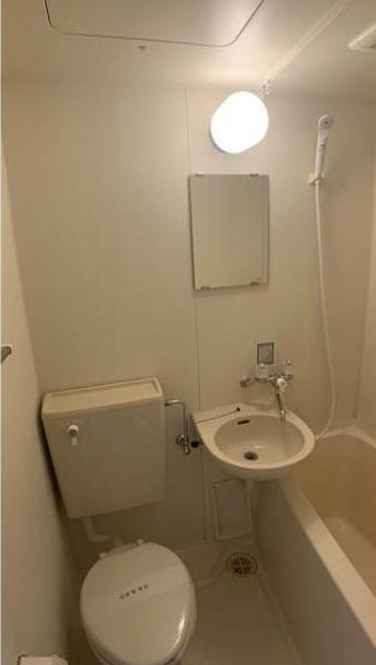 タバコヤビルのトイレ画像