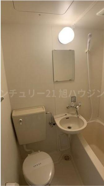 タバコヤビルのバス画像
