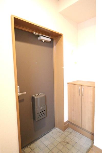 ライフアメニティーの玄関画像