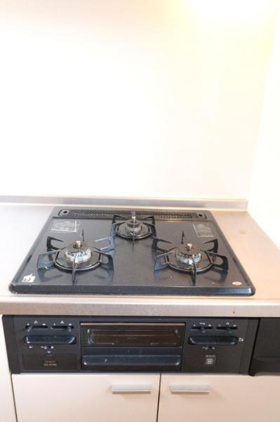 ライフアメニティーのキッチン画像