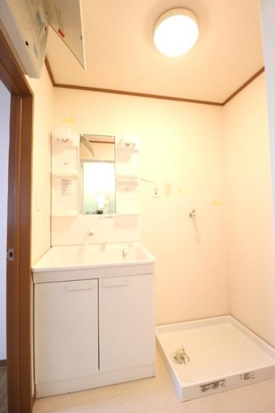 ライフアメニティーの洗面台・洗面所画像