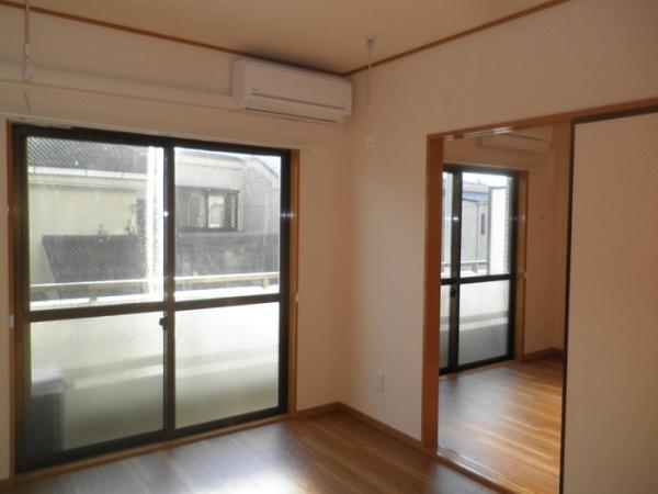 ライフアメニティーのリビング画像