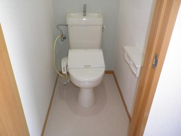 ライフアメニティーのトイレ画像