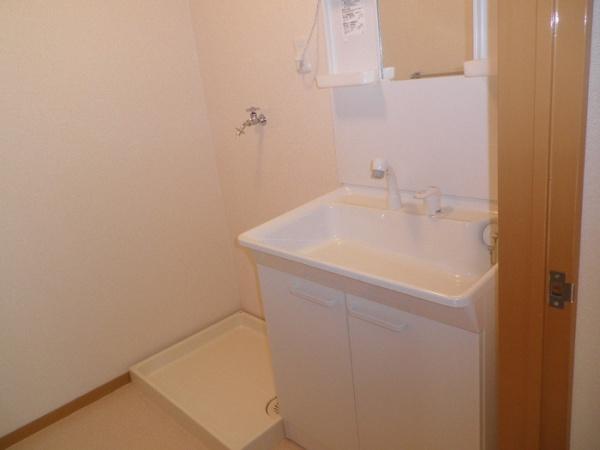 ライフアメニティーの洗面台・洗面所画像