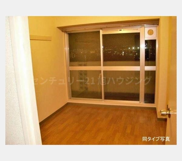 グランドール武戸野の洋室画像