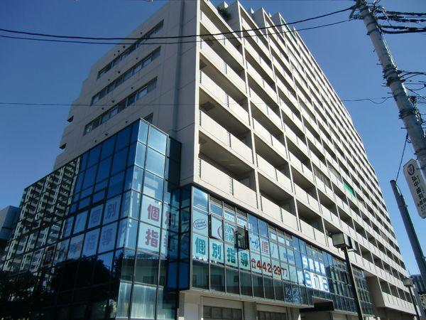 グランドール武戸野 マンション