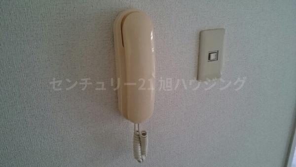 グリーンパレス柏野のセキュリティ画像