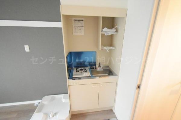 Ｙ３ハウス（ワイスリーハウス）のキッチン画像