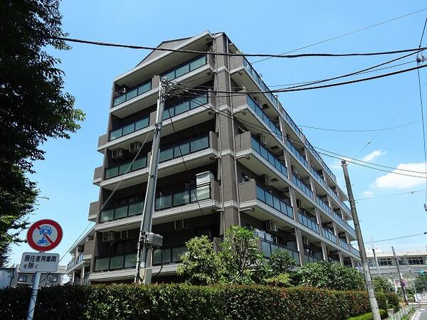 パーク　エレガンス　Ｋ．Ｔ マンション
