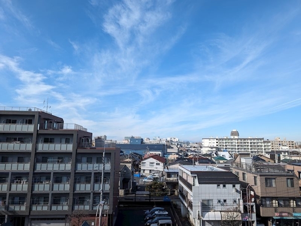 アネックス国領の現地からの眺望画像