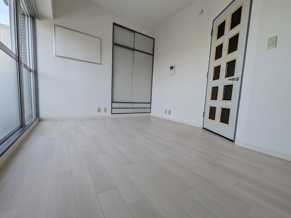 アネックス国領の寝室画像