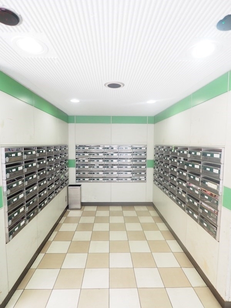 アネックス国領のその他共用部分画像