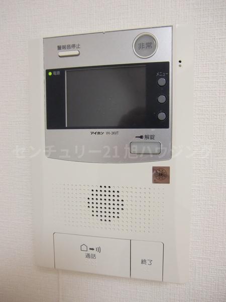 ジェルソミーナのセキュリティ画像
