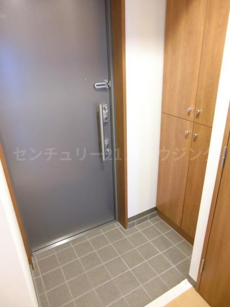 ジェルソミーナの玄関画像