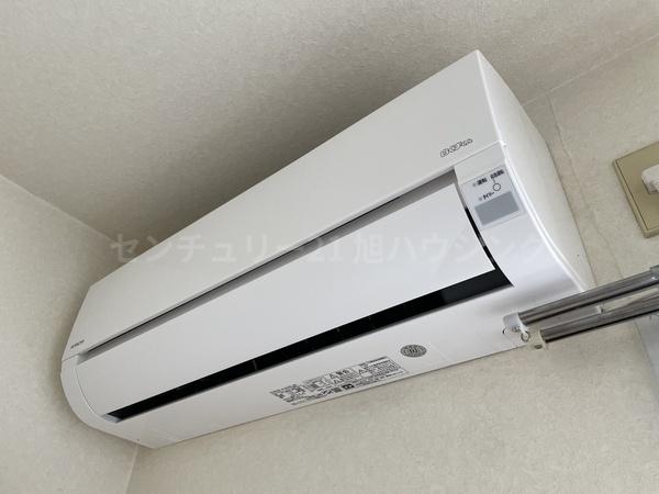 ガーデンハイツNo.５のその他設備画像