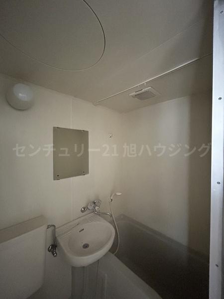 ガーデンハイツNo.５のバス画像